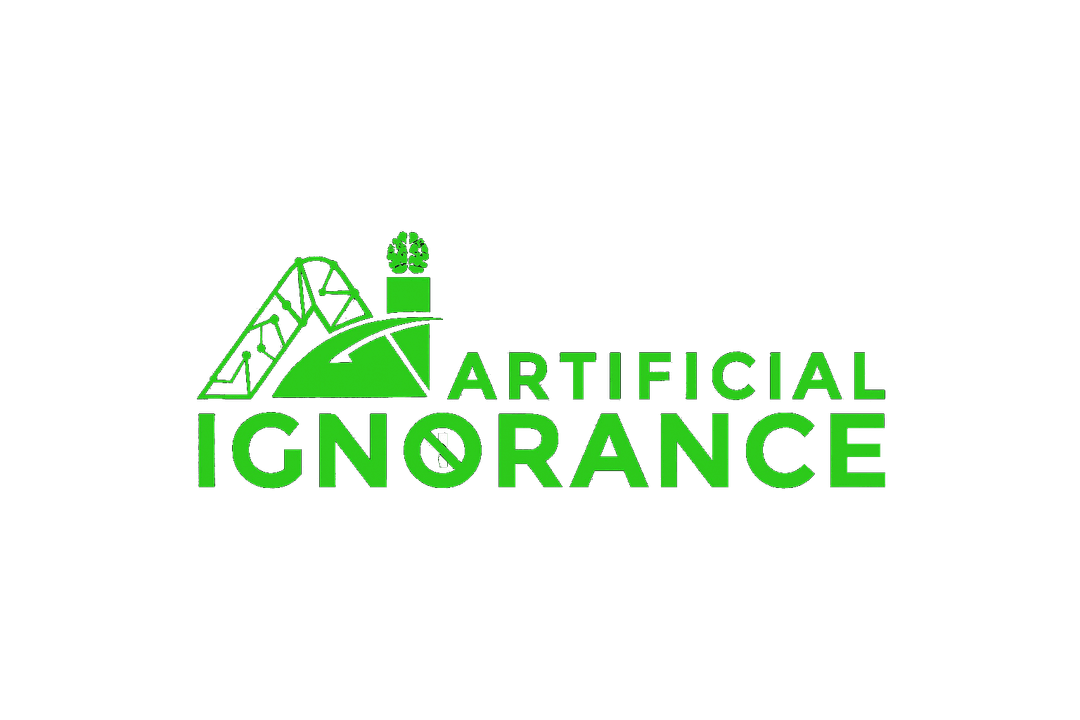 Artificial Ignorance